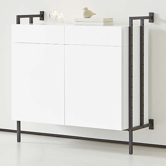Modular Storage Units Crate & Barrel Canada