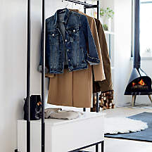 Flex Modular Storage Bench | Crate & Barrel Canada