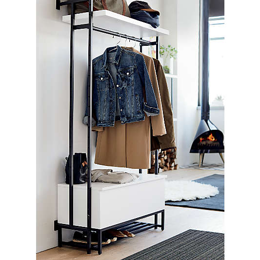 Flex Modular 36" Storage Tray Shelf