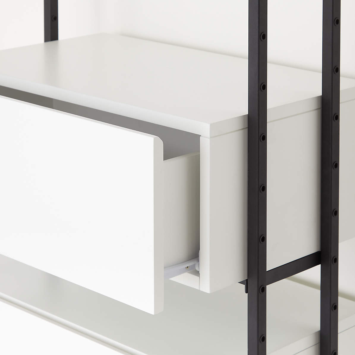 Crate and barrel flex deals modular desk