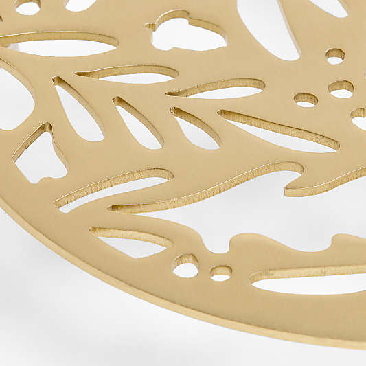 Fall Foliage Trivet