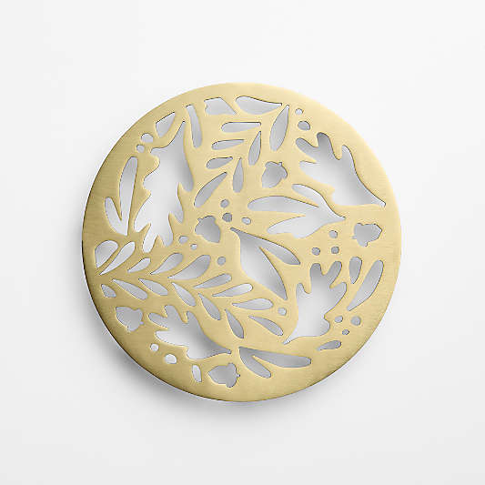 Fall Foliage Trivet