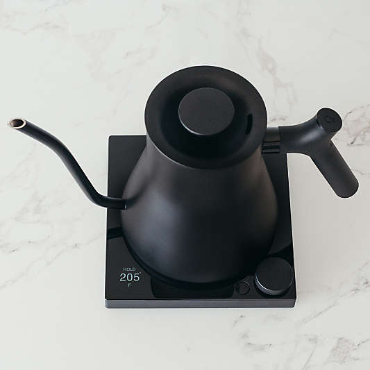 Fellow Stagg EKG Pro Studio Electric Tea Kettle Matte Black