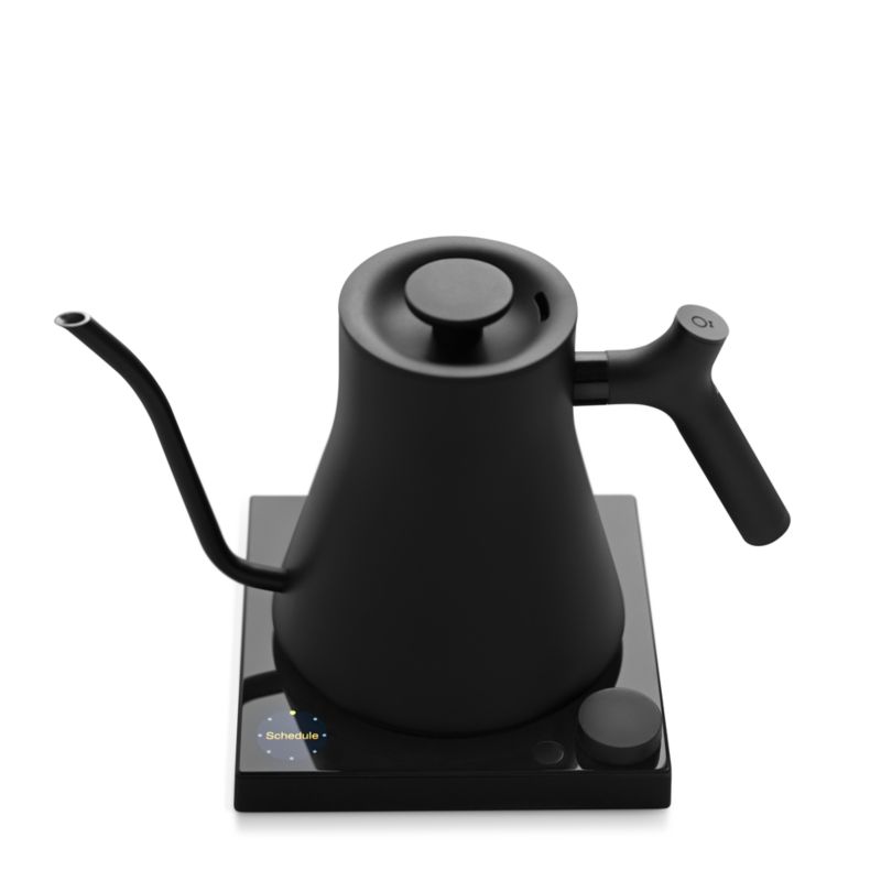 Fellow Stagg EKG Pro Studio Matte Black Electric Pour-Over Kettle ...