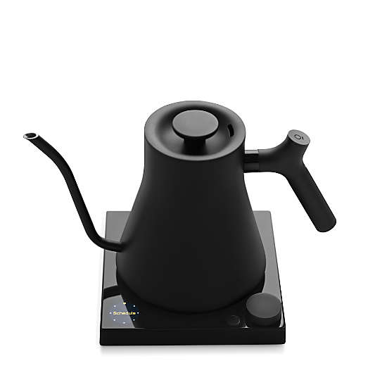 Fellow Stagg EKG Pro Studio Electric Tea Kettle Matte Black