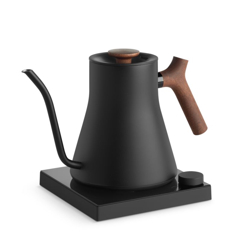 Fellow Stagg EKG Pro Studio Matte Black Electric Pour-Over Kettle with ...