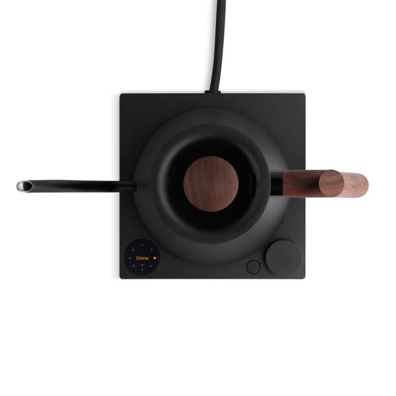 Fellow Stagg EKG Pro Electric Kettle Matte Black with Walnut Accents - image 7 of 9