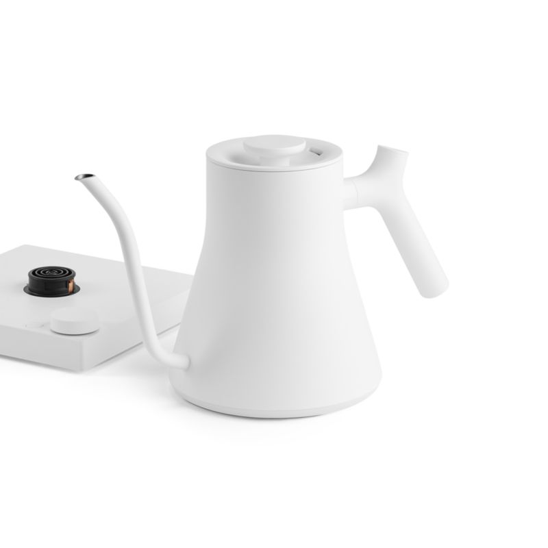 Fellow Stagg EKG Pro Electric Tea Kettle in Matte White - image 11 of 12