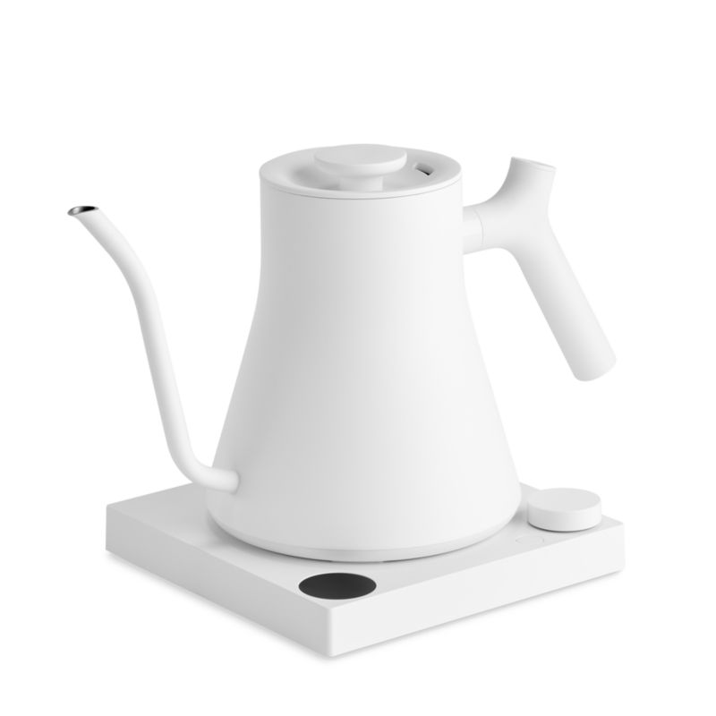 Fellow Stagg EKG Pro Electric Tea Kettle in Matte White - image 8 of 12