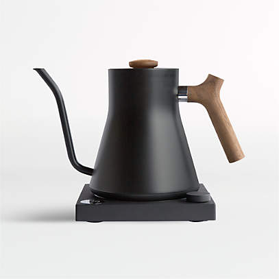 Electric kettle crate clearance and barrel