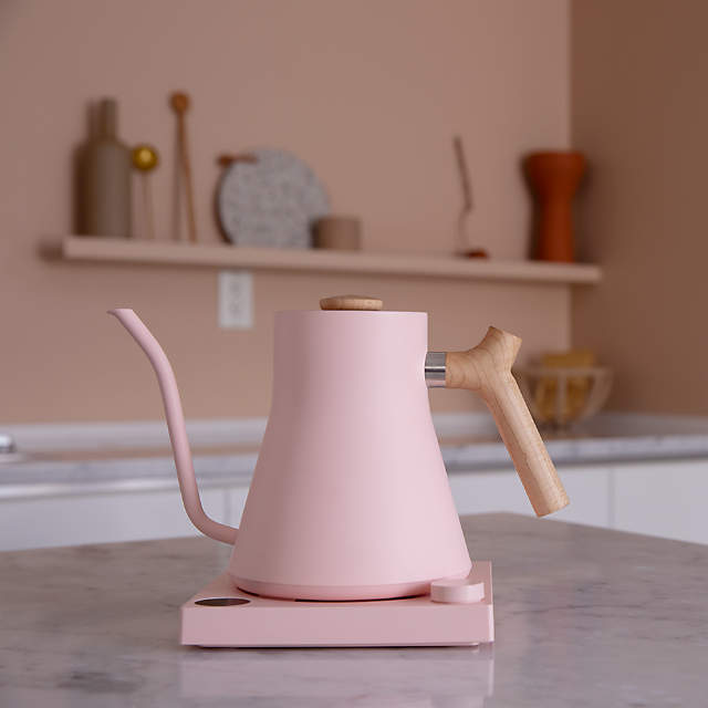 fellow pink kettle