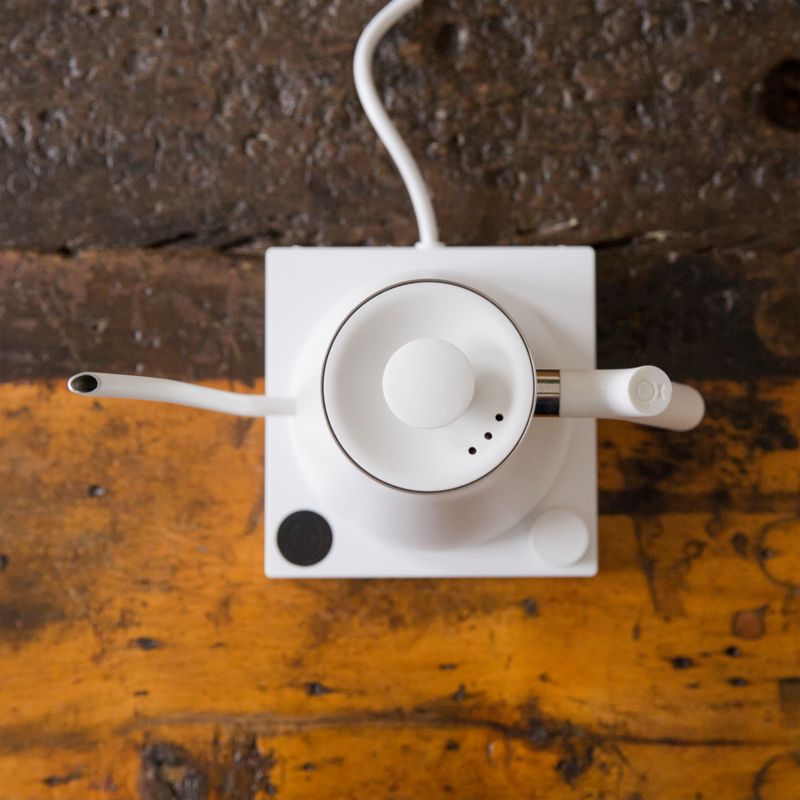 Fellow Stagg EKG Electric Tea Kettle in Matte White - image 4 of 7