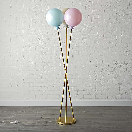 Balloon Floor Lamp