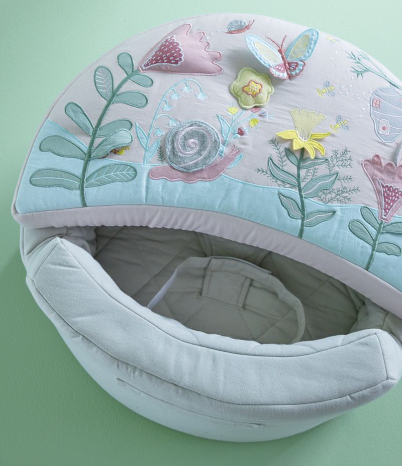 Floral Garden Baby Activity Chair - image 4 of 13