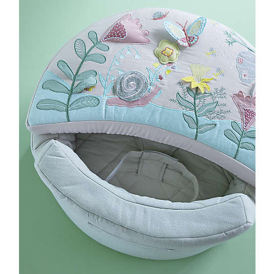 Floral Garden Baby Activity Chair