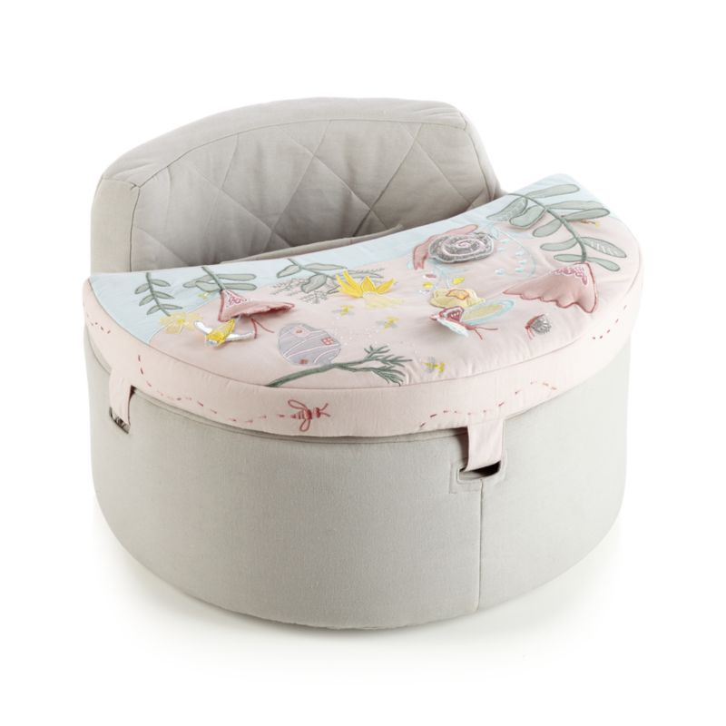 Floral Garden Baby Activity Chair