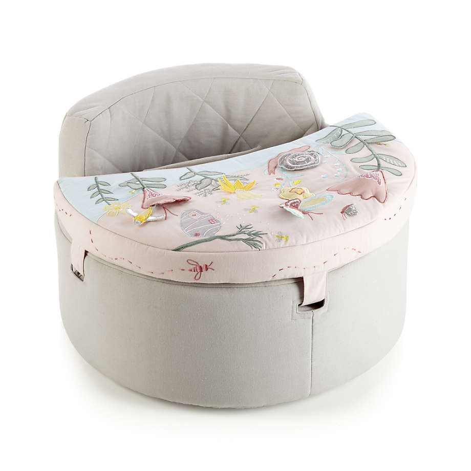 Floral garden baby activity chair new arrivals