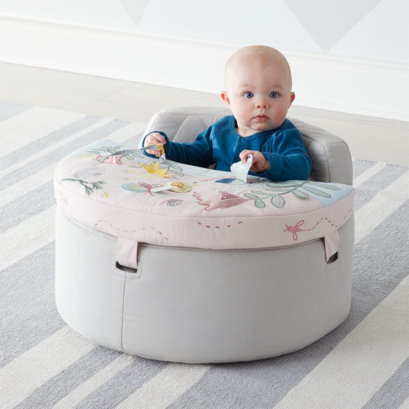 Supersoft Sea Dreams Organic Cotton Baby Crib Fitted Sheet