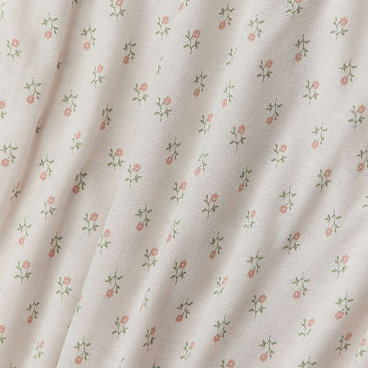 Solly Baby Blush Floret Baby Wrap