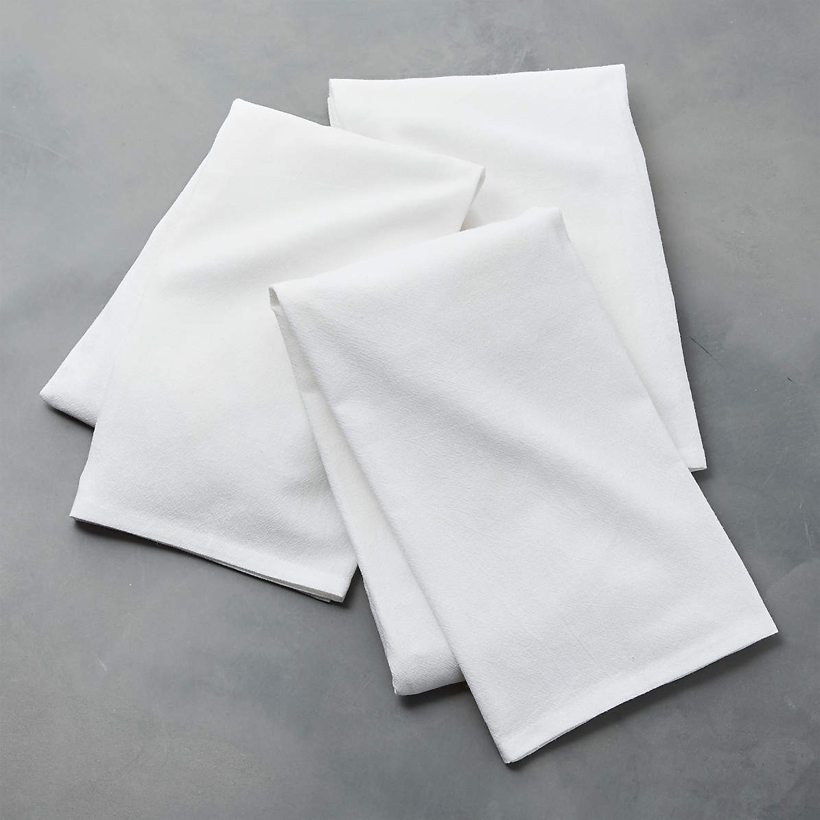 Decorative And Creative Aspects Of Tea Towels - Flour Sack Towels