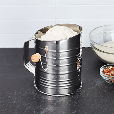 View Stainless Steel Flour Sifter details