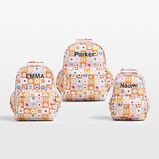 Flower Patch Kids Backpacks