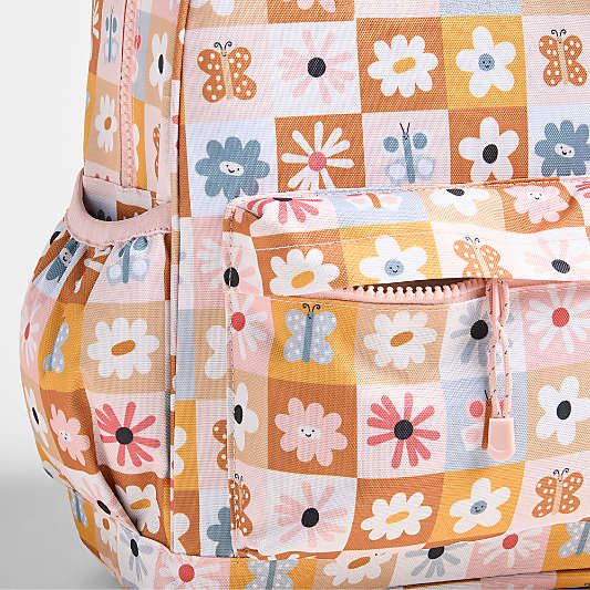 Flower Patch Kids Backpack Bundle