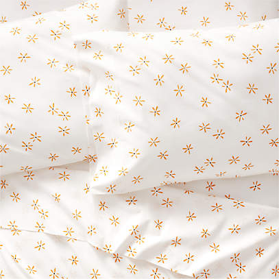 kids floral sheets