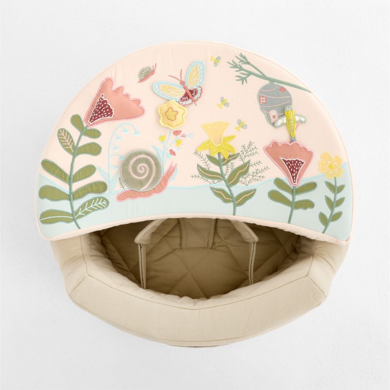 Floral Garden Baby Activity Chair - image 4 of 13
