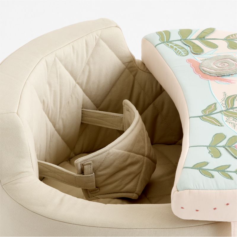 Floral Garden Baby Activity Chair - image 5 of 13