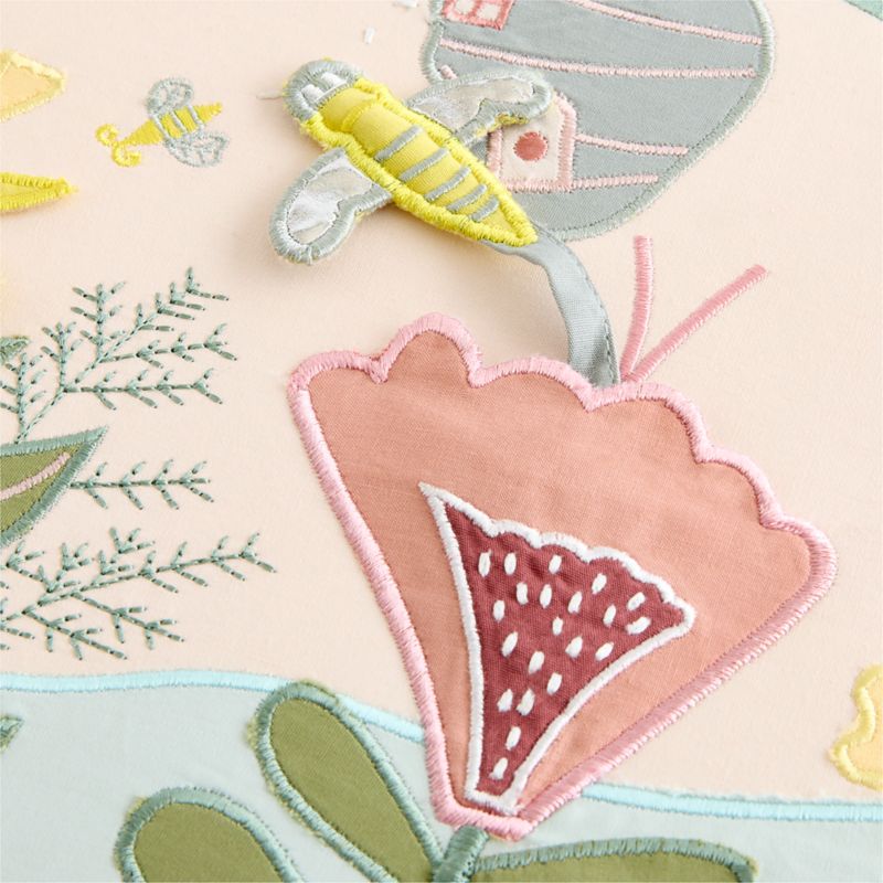 Floral Garden Baby Activity Chair - image 6 of 13