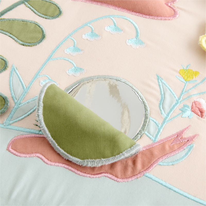 Floral Garden Baby Activity Chair - image 7 of 13