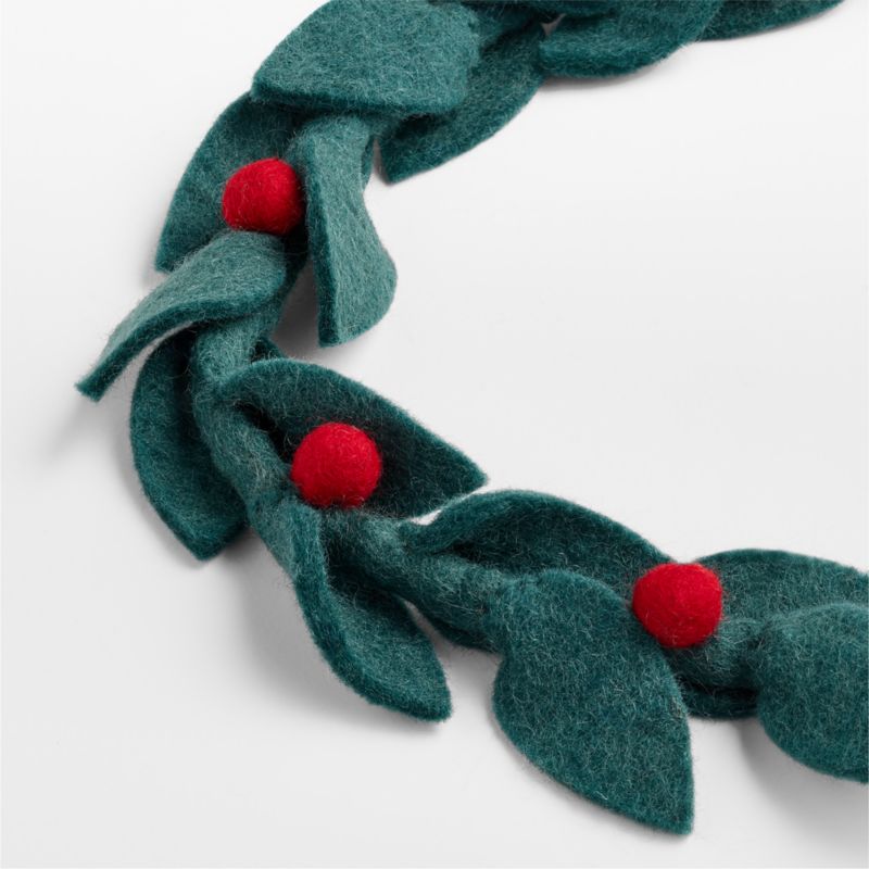 Felt Kids Wee Garland - image 3 of 4