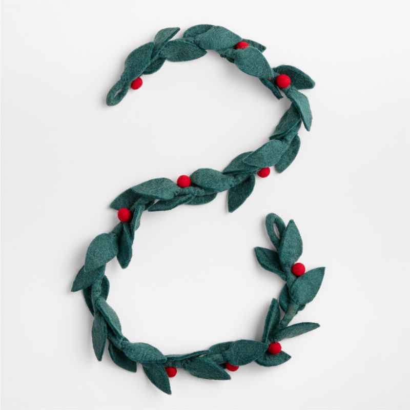 Felt Kids Wee Garland - image 2 of 4