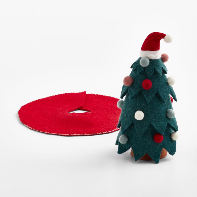 Felt Kids Wee Tree - image 6 of 10