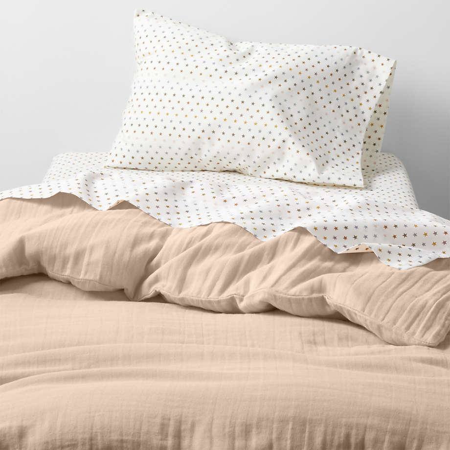 Calming comfort duvet discount cover