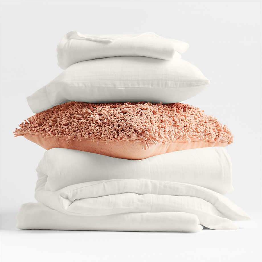 Pink throw outlet pillows target