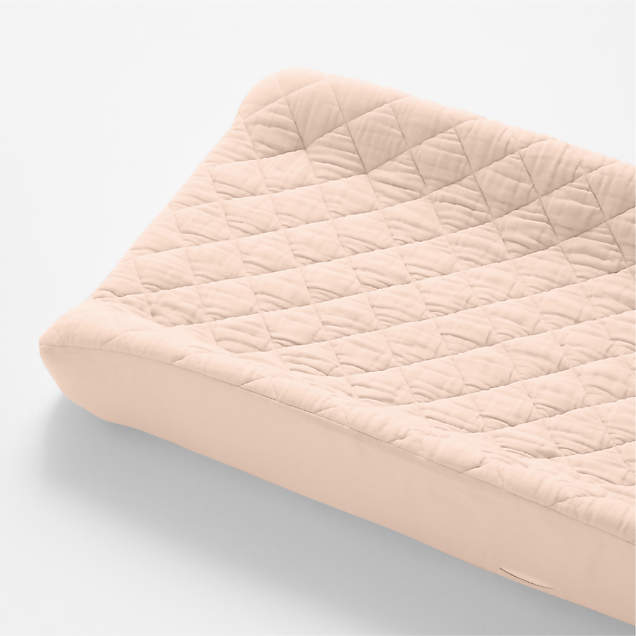 Contoured Changing Pad + Reviews Crate & Kids