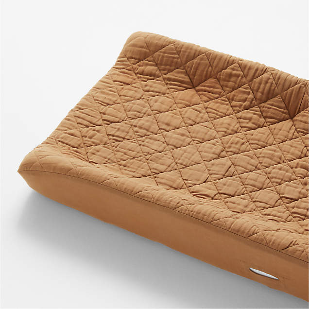Contoured Changing Pad + Reviews Crate & Kids