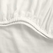 Supersoft Kids Mist Blue Organic Cotton Gauze Pillowcase