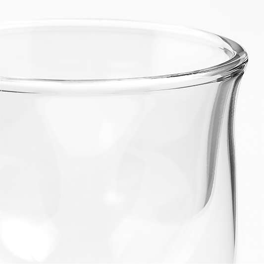 FLUR 3-oz. Clear Espresso Glasses, Set of 2