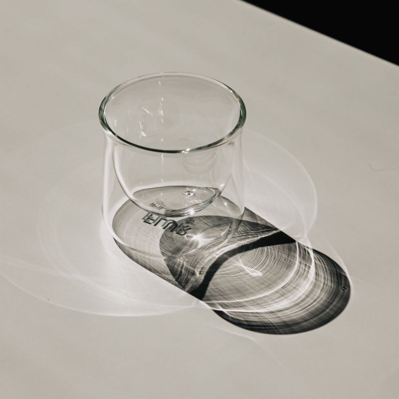 FLUR 3-oz. Clear Espresso Glasses, Set of 2 - image 1 of 4