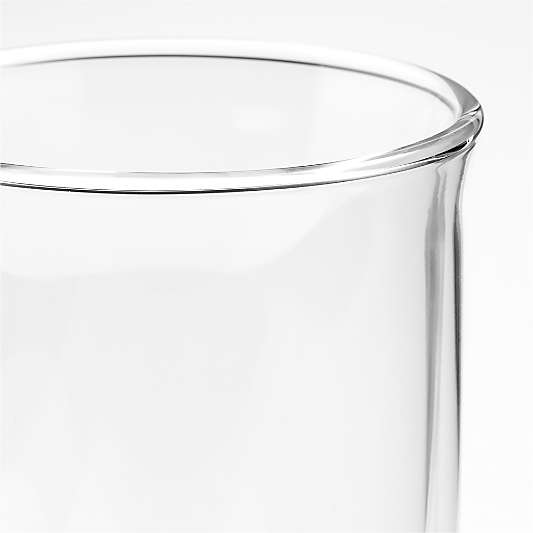 FLUR 11-oz. Clear Tasting Glasses, Set of 2