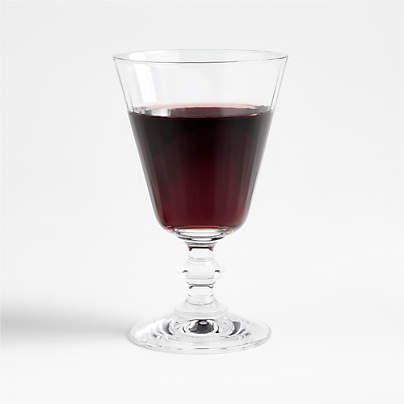 Fluted 8-oz. French Wine Glass