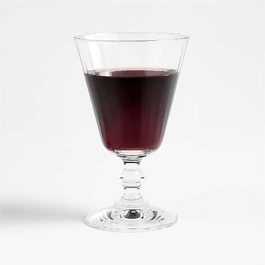 Fluted 8-oz. French Wine Glass
