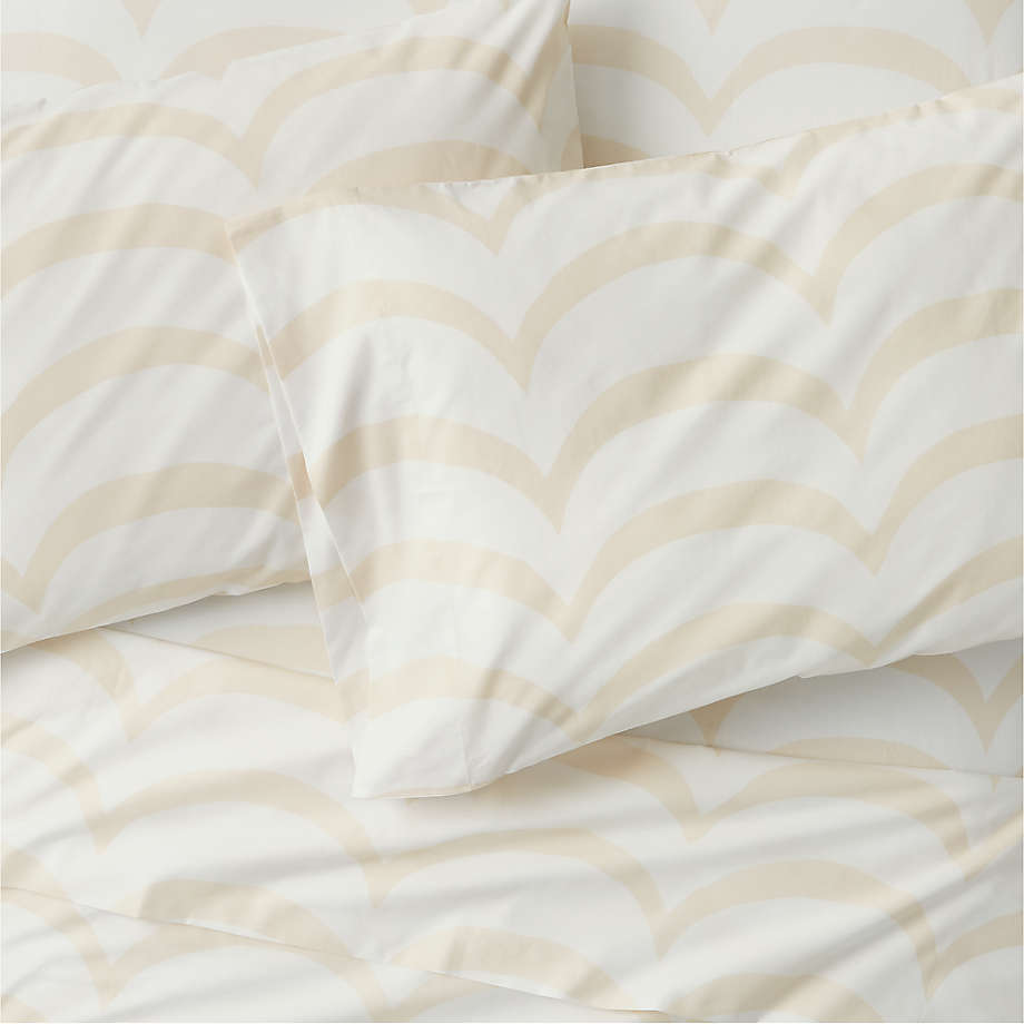 Modern Foamy Queen Organic Patterned Kids Sheet Set + Reviews Crate