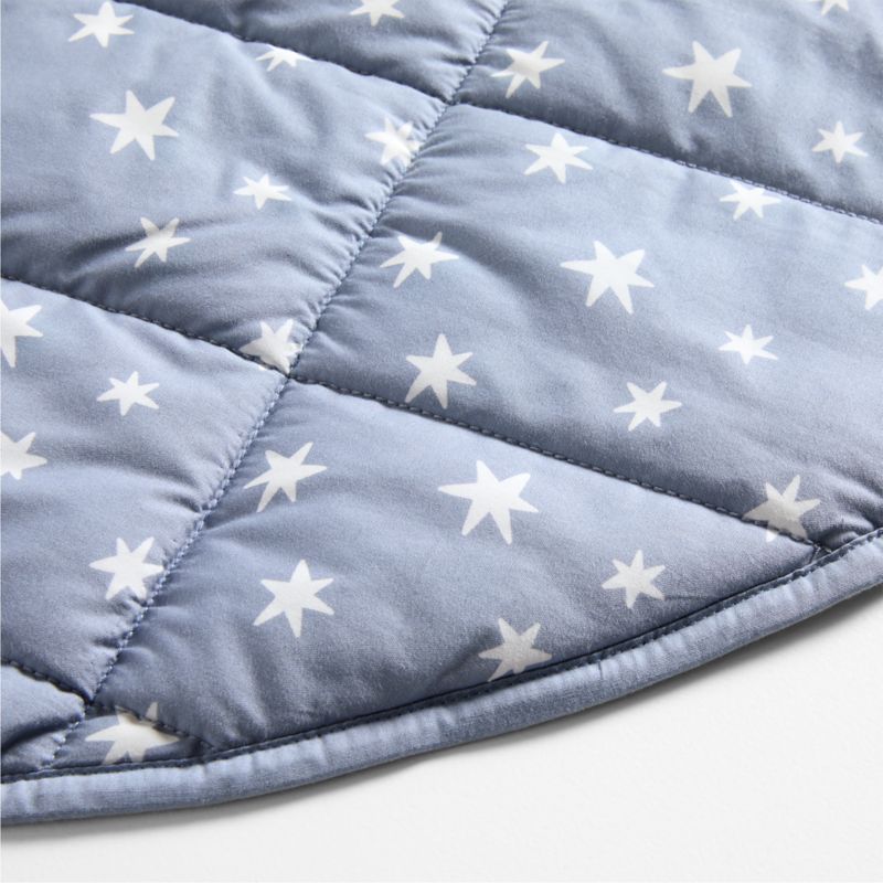 Fold and Go Stars Portable Baby Mat - image 6 of 8