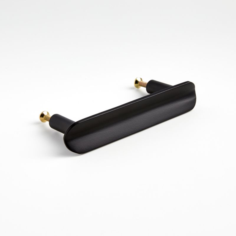 Fold Matte Black 3" Bar Pull - image 6 of 10