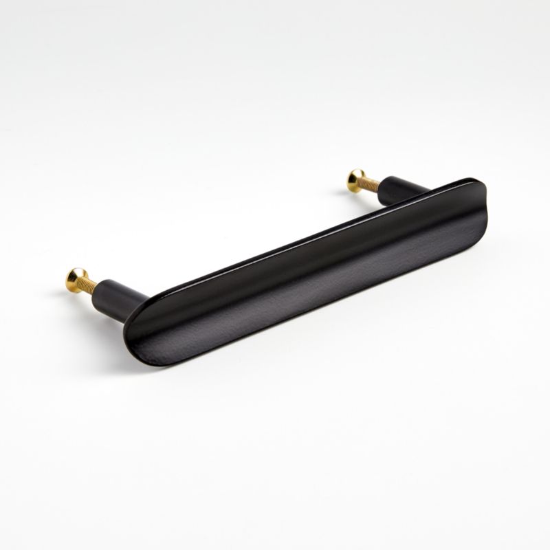 Fold Matte Black 3" Bar Pull - image 7 of 10