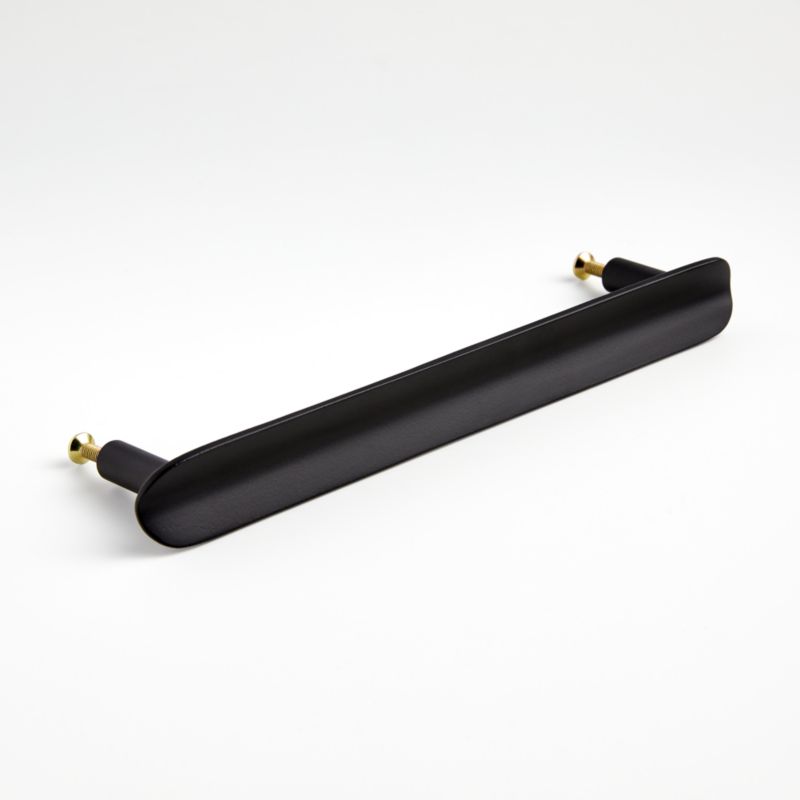 Fold Matte Black 3" Bar Pull - image 8 of 10